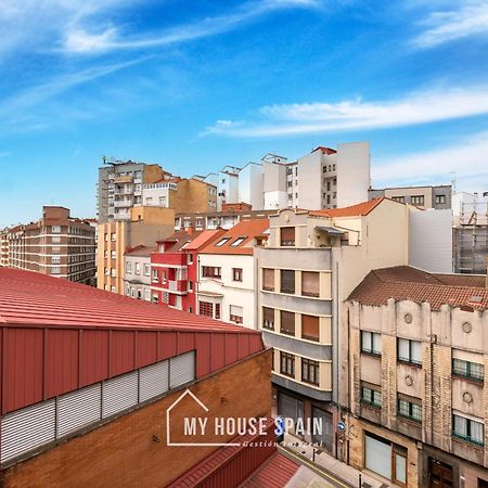 Myhousespain - Centrico Y Luminoso Piso Gijón Eksteriør billede
