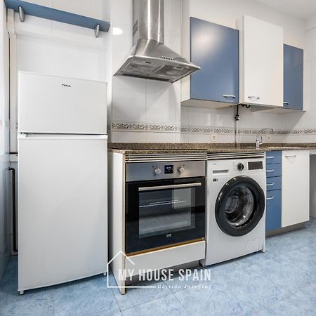 Myhousespain - Centrico Y Luminoso Piso Gijón Eksteriør billede