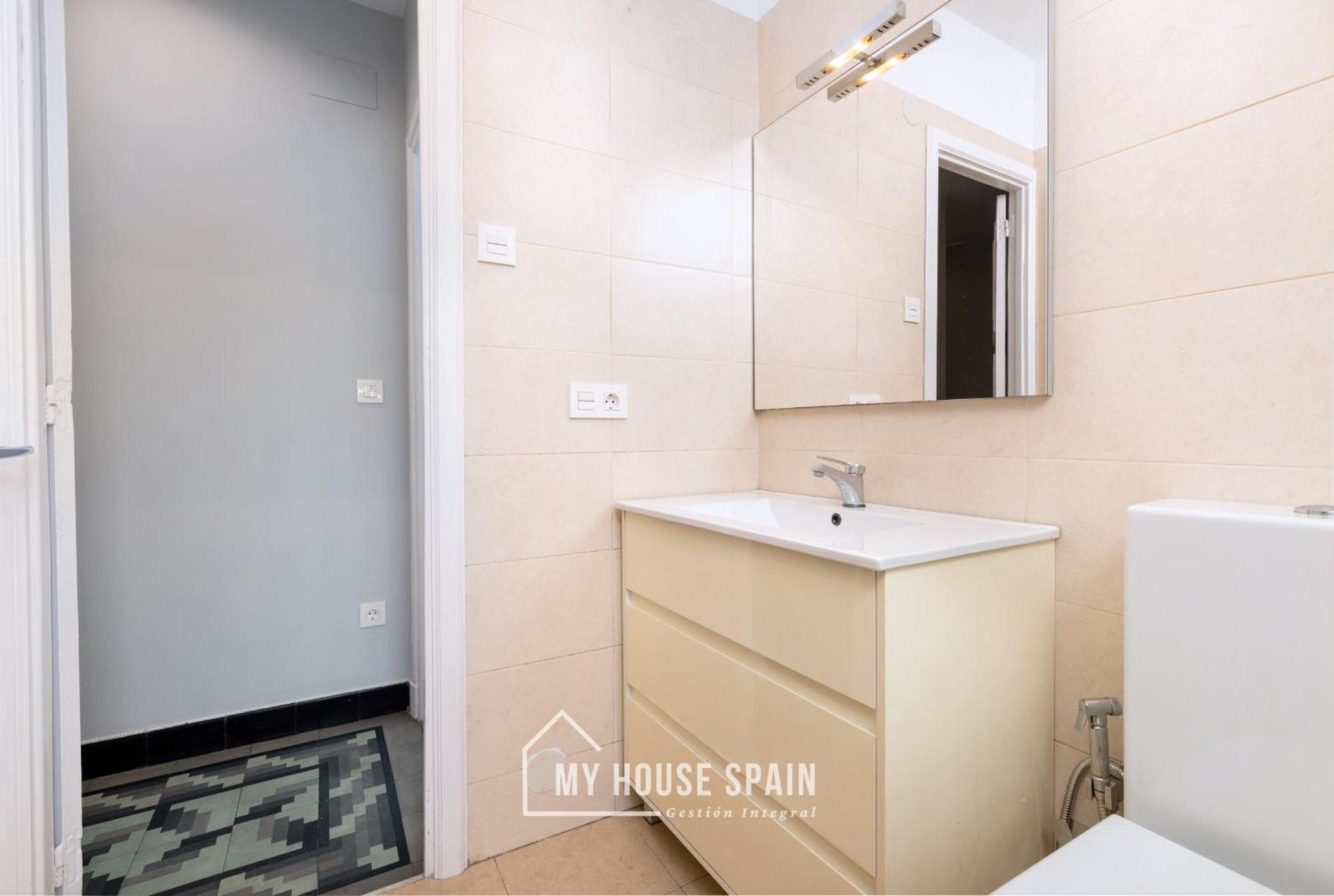 Myhousespain - Centrico Y Luminoso Piso Gijón Eksteriør billede