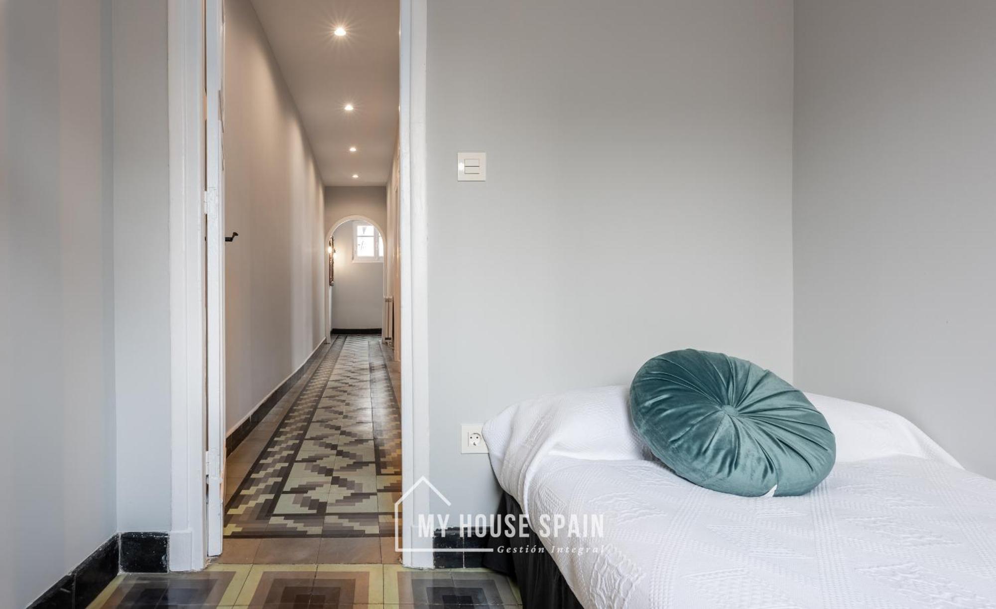 Myhousespain - Centrico Y Luminoso Piso Gijón Eksteriør billede