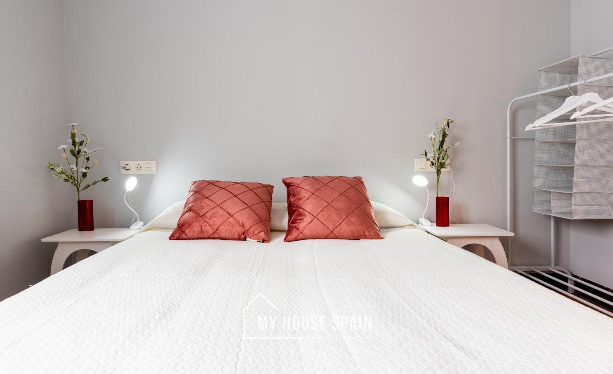 Myhousespain - Centrico Y Luminoso Piso Gijón Eksteriør billede