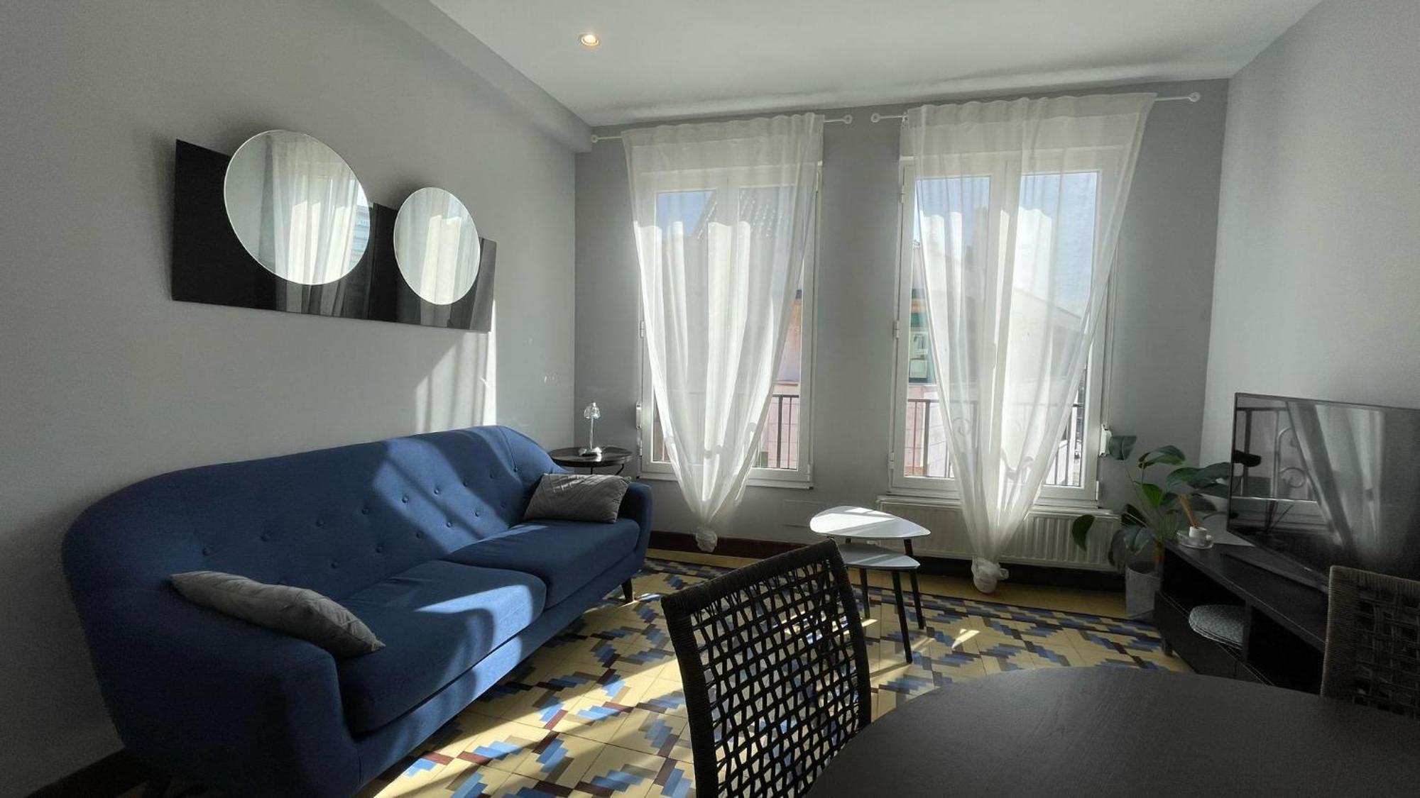 Myhousespain - Centrico Y Luminoso Piso Gijón Eksteriør billede