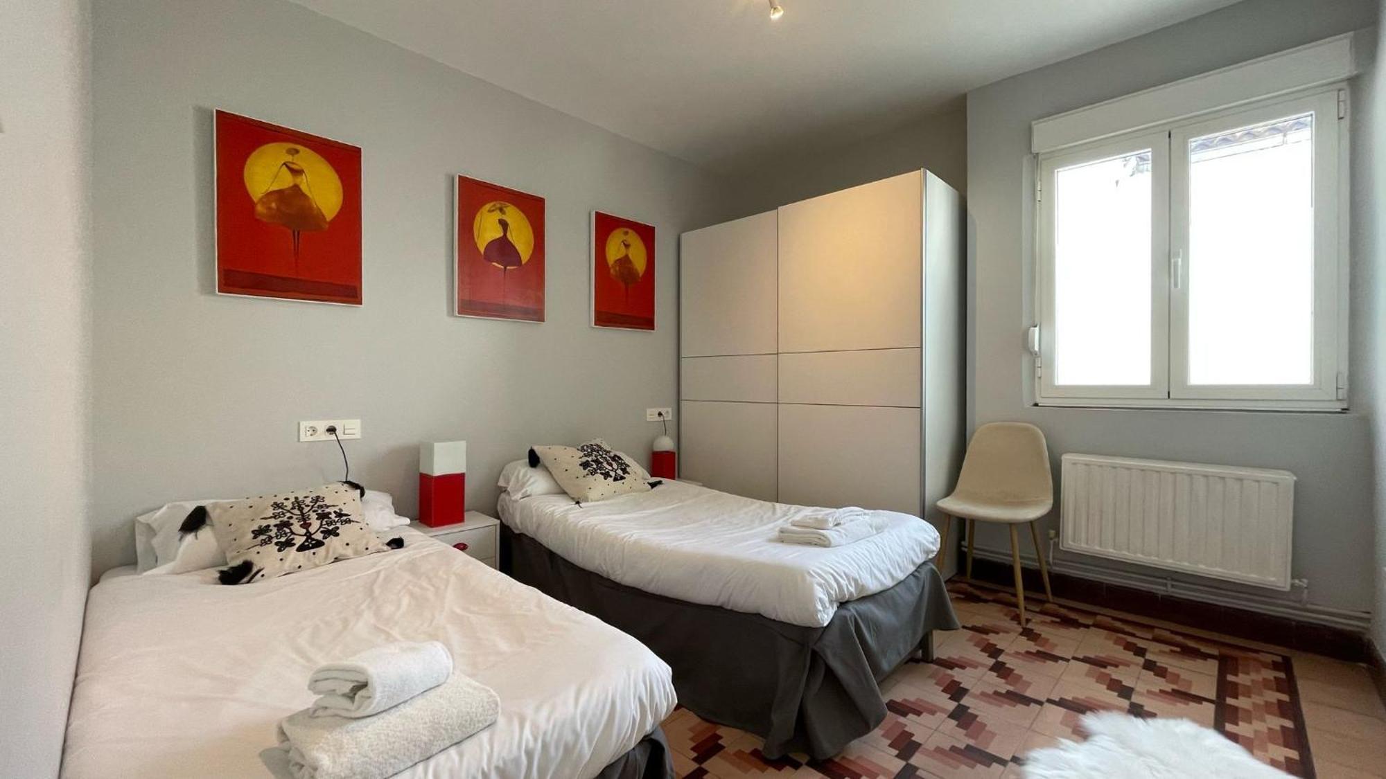 Myhousespain - Centrico Y Luminoso Piso Gijón Eksteriør billede