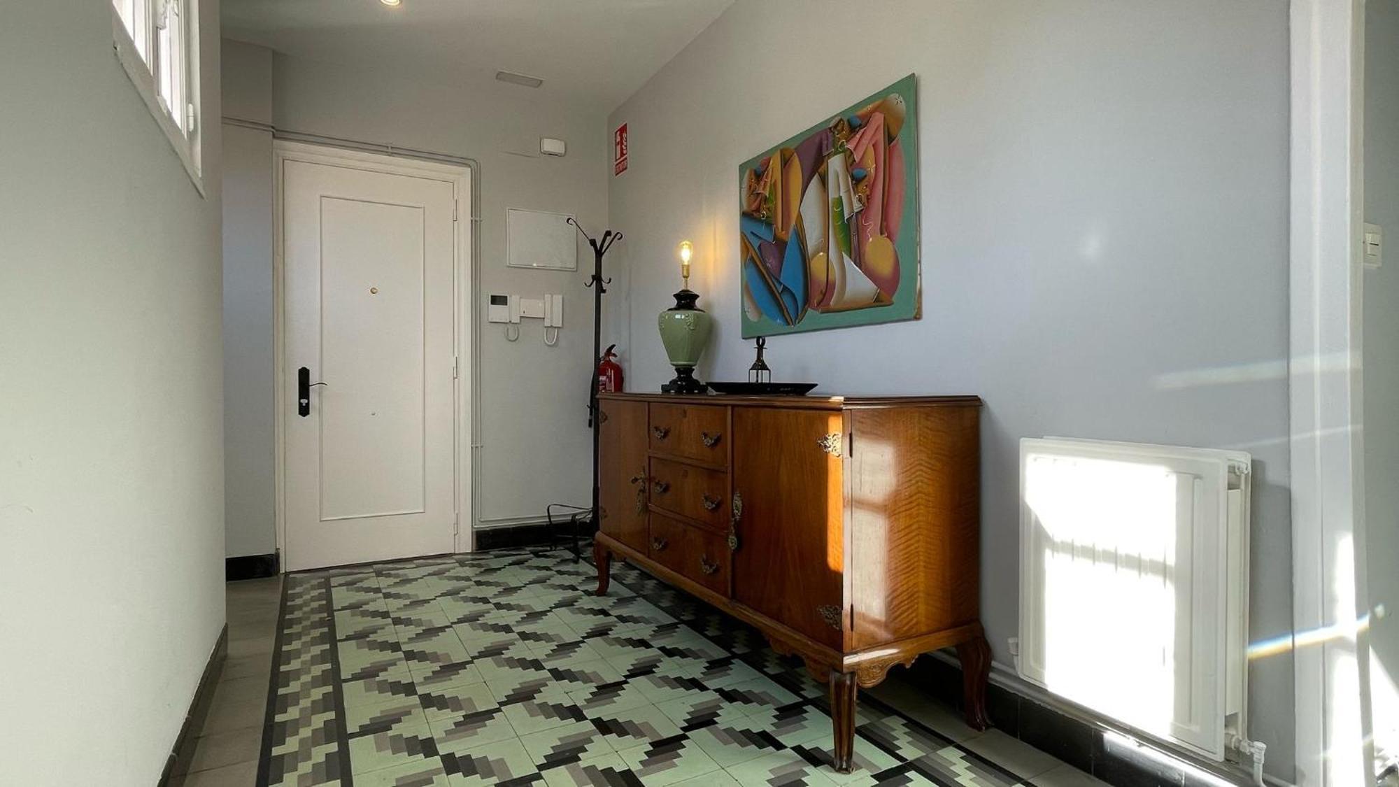 Myhousespain - Centrico Y Luminoso Piso Gijón Eksteriør billede